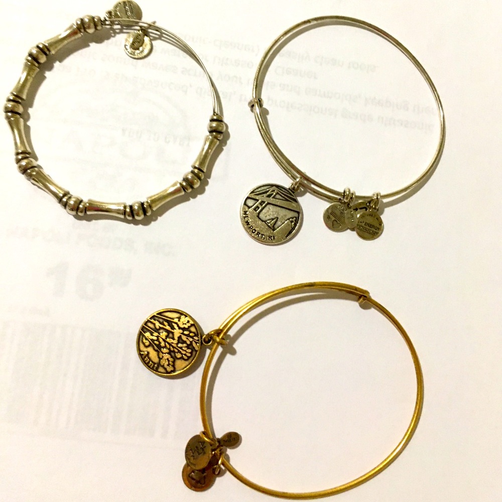 Alex & Ani Bracelets
